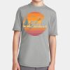 Youth Performance Blend Tee Thumbnail