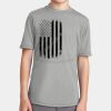 Youth Performance Blend Tee Thumbnail