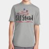 Youth Performance Blend Tee Thumbnail
