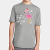 Youth Performance Blend Tee Thumbnail