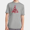 Youth Performance Blend Tee Thumbnail