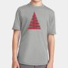 Youth Performance Blend Tee Thumbnail