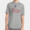 Youth Performance Blend Tee Thumbnail