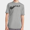 Youth Performance Blend Tee Thumbnail