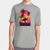 Youth Performance Blend Tee Thumbnail