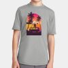 Youth Performance Blend Tee Thumbnail