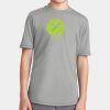 Youth Performance Blend Tee Thumbnail