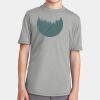 Youth Performance Blend Tee Thumbnail