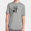 Youth Performance Blend Tee Thumbnail
