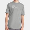 Youth Performance Blend Tee Thumbnail
