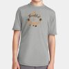 Youth Performance Blend Tee Thumbnail