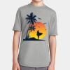 Youth Performance Blend Tee Thumbnail
