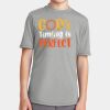 Youth Performance Blend Tee Thumbnail