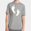 Youth Performance Blend Tee Thumbnail