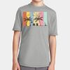 Youth Performance Blend Tee Thumbnail