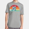 Youth Performance Blend Tee Thumbnail