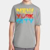 Youth Performance Blend Tee Thumbnail