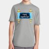 Youth Performance Blend Tee Thumbnail
