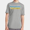 Youth Performance Blend Tee Thumbnail