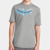 Youth Performance Blend Tee Thumbnail