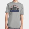 Youth Performance Blend Tee Thumbnail