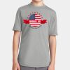 Youth Performance Blend Tee Thumbnail