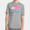 Youth Performance Blend Tee Thumbnail