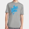 Youth Performance Blend Tee Thumbnail