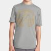 Youth Performance Blend Tee Thumbnail