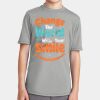 Youth Performance Blend Tee Thumbnail
