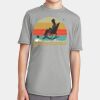 Youth Performance Blend Tee Thumbnail