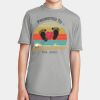 Youth Performance Blend Tee Thumbnail