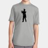 Youth Performance Blend Tee Thumbnail