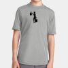 Youth Performance Blend Tee Thumbnail