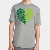 Youth Performance Blend Tee Thumbnail