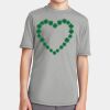 Youth Performance Blend Tee Thumbnail