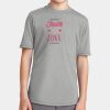 Youth Performance Blend Tee Thumbnail