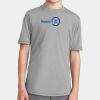 Youth Performance Blend Tee Thumbnail