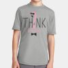 Youth Performance Blend Tee Thumbnail