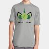 Youth Performance Blend Tee Thumbnail