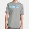 Youth Performance Blend Tee Thumbnail