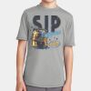 Youth Performance Blend Tee Thumbnail