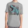 Youth Performance Blend Tee Thumbnail