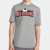 Youth Performance Blend Tee Thumbnail