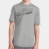 Youth Performance Blend Tee Thumbnail