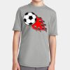 Youth Performance Blend Tee Thumbnail