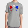 Youth Performance Blend Tee Thumbnail