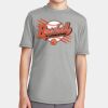 Youth Performance Blend Tee Thumbnail