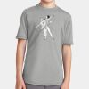 Youth Performance Blend Tee Thumbnail