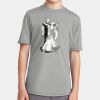 Youth Performance Blend Tee Thumbnail